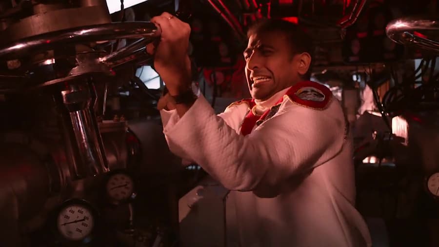 دانا و دایناسورها Dino Dana - فصل 4 قسمت 1